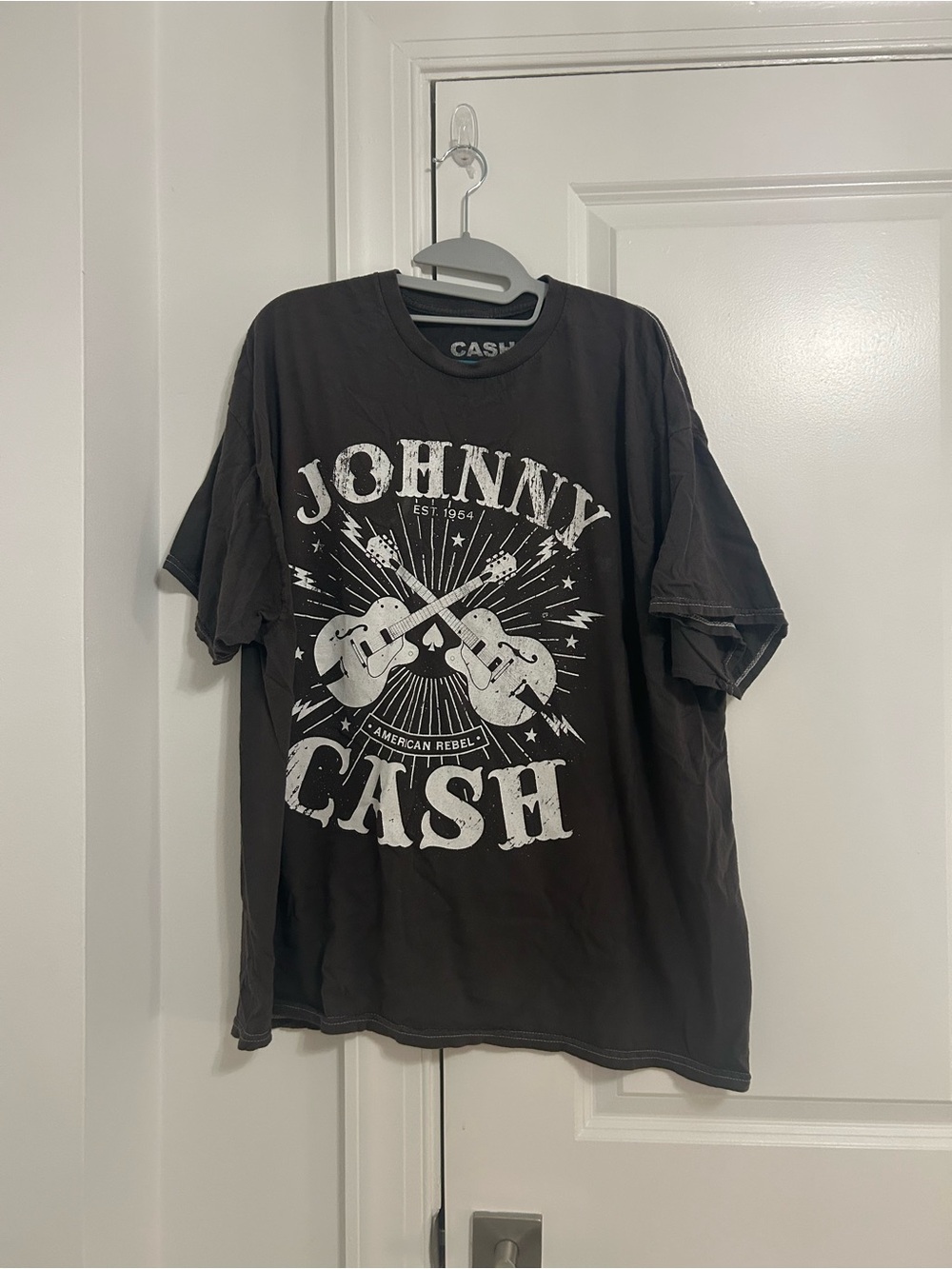 Johnny Cash Graphic Tee